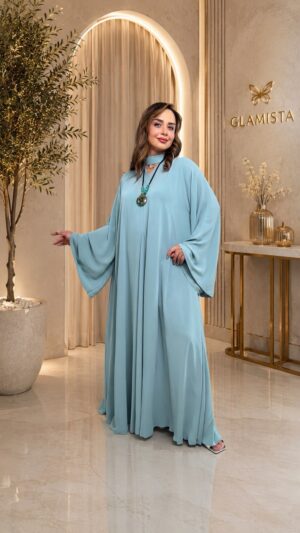 عباية أنيقة