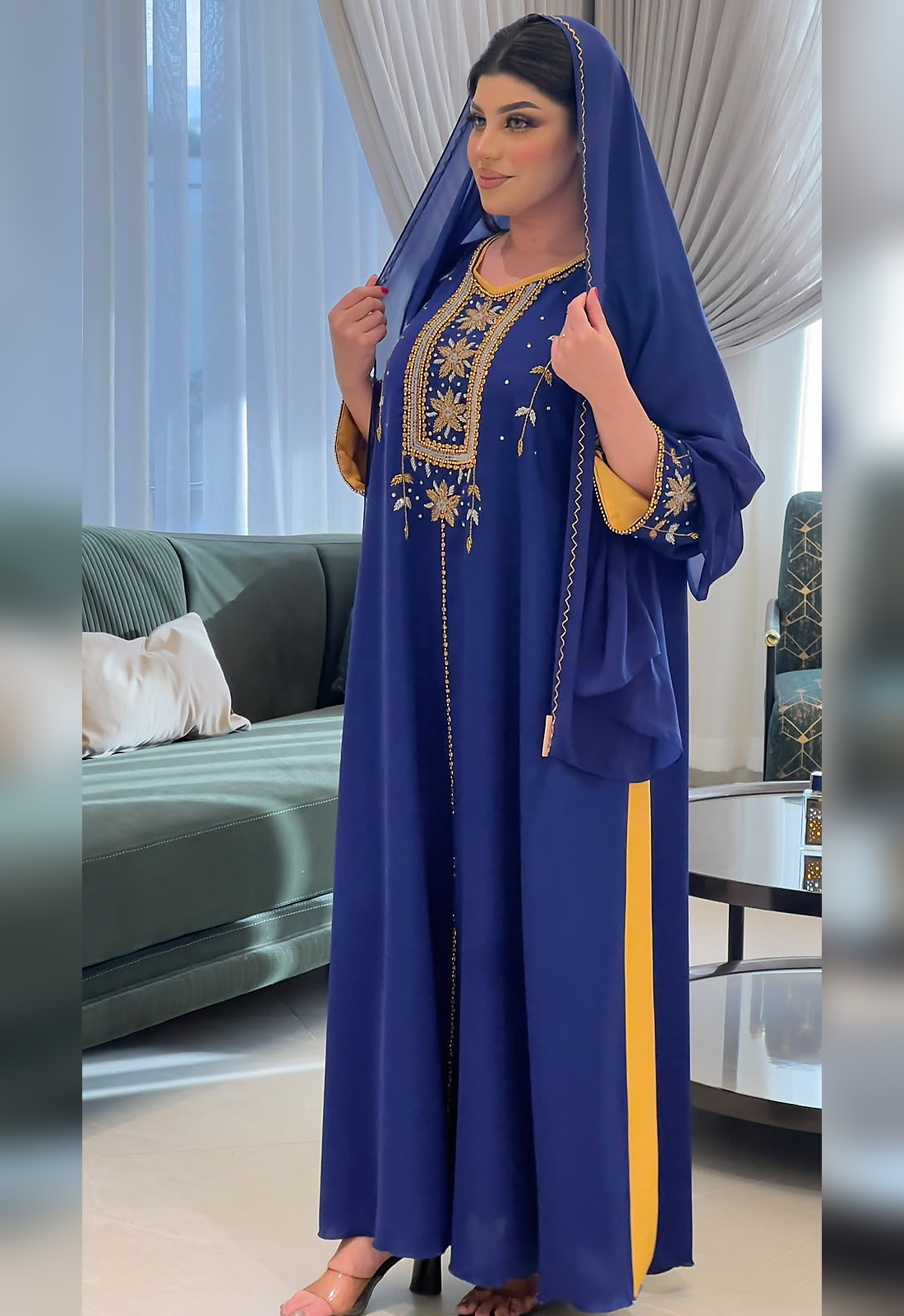 جلابيات أعياد ومناسبات