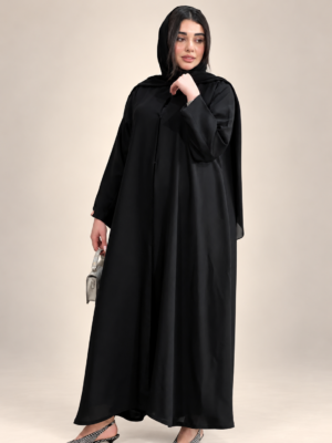 عبايات عملية (أسود)