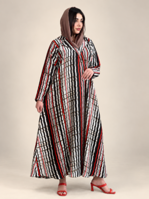 عبايات الشيفون (مبطن)