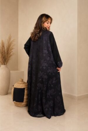 black عباية عملية
