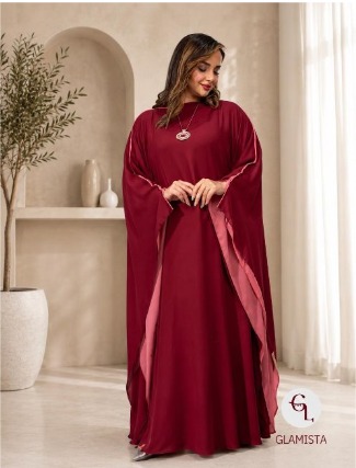 burgandy GLAMISTA Signature (تفصيل)
