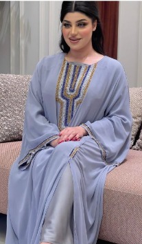 light-blue جلابيات أعياد ومناسبات